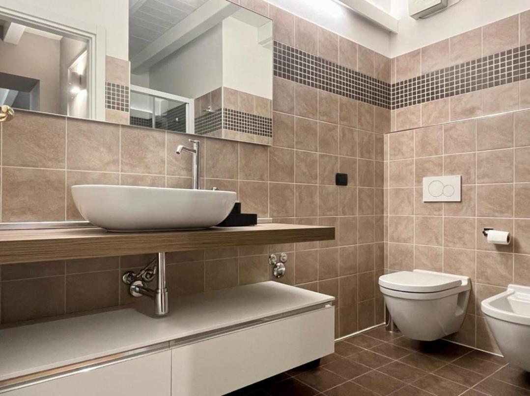 Suite Moroni Apartment Bérgamo Exterior foto