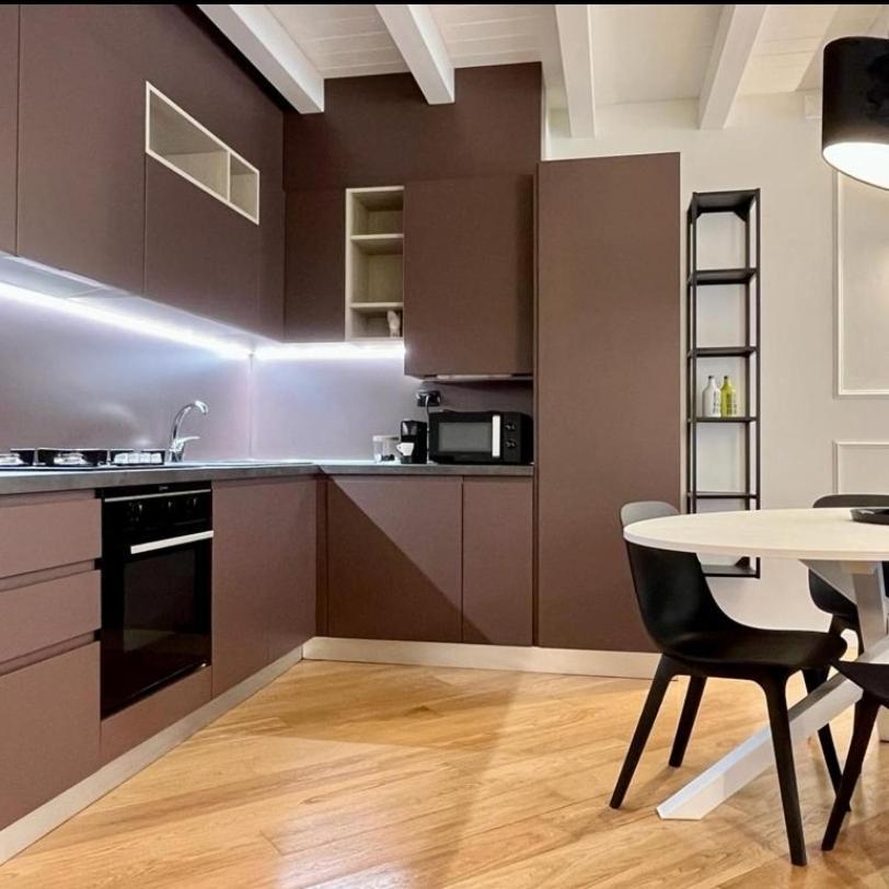 Suite Moroni Apartment Bérgamo Exterior foto