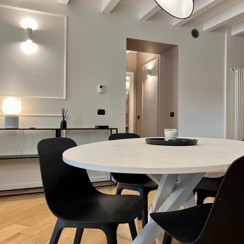 Suite Moroni Apartment Bérgamo Exterior foto